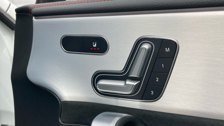 Mercedes-Benz CLA 200 AMG Line Premium + Night Ed 4dr Tip Auto Petrol Saloon